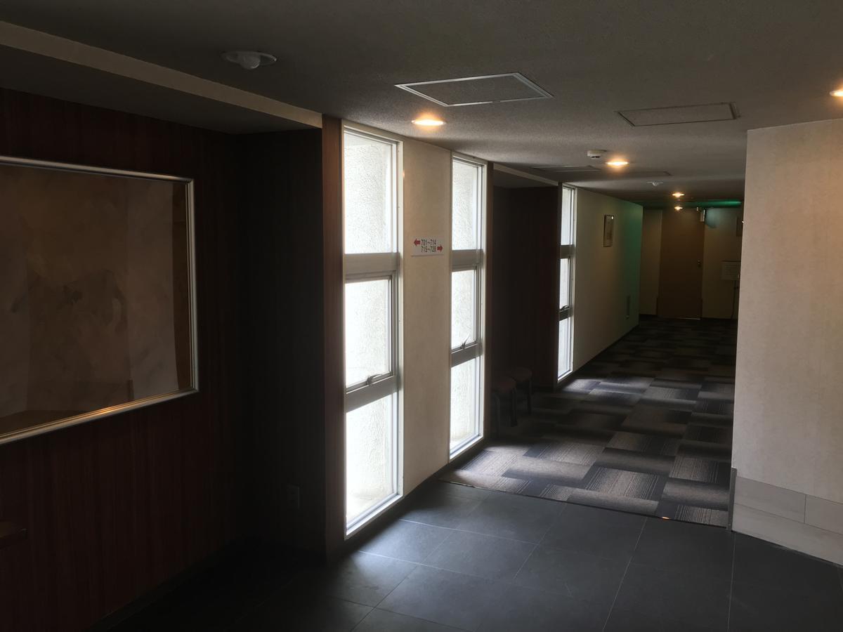 Hotel Mitsufu Osaka Exterior photo
